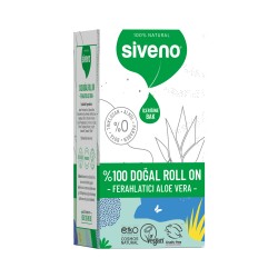 %100 Doğal Roll on – Ferahlatıcı Aloe Vera 50ml